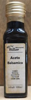 Aceto Balsamico, 100ml